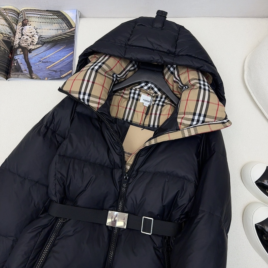 Burberry Down Jackets